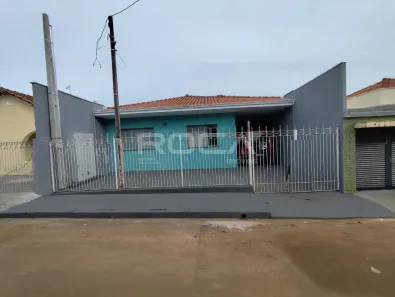 Casa com 1 Quarto para alugar, 30m² no Vila Costa do Sol, São Carlos