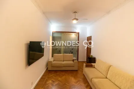 Apartamento com 2 Quartos à venda, 70m² no Flamengo, Rio de Janeiro