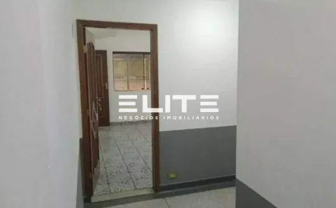 Sala Comercial para alugar, 22m² no Vila Guiomar, Santo André