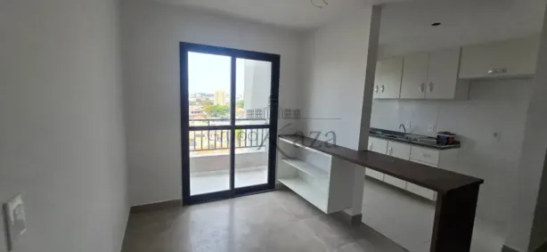 Apartamento com 2 Quartos para alugar, 52m² no Parque Industrial, São José dos Campos