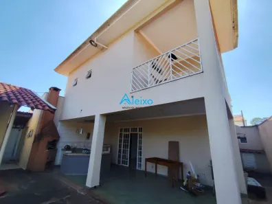 Casa com 4 Quartos para alugar, 260m² no Jardim Primavera, São José do Rio Preto