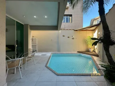 Casa com 4 Quartos à venda, 178m² no Ponta da Praia, Santos