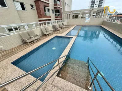 Apartamento com 1 Quarto à venda, 43m² no Aviação, Praia Grande