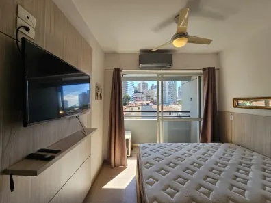 Kitnet com 1 Quarto para alugar, 27m² no Pinheiros, São Paulo