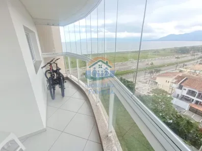 Apartamento com 2 Quartos à venda, 78m² no Parque Balneário Poiares, Caraguatatuba
