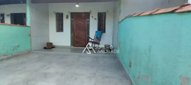 Casa de Condomínio com 2 Quartos para alugar, 86m² no Massaguaçu, Caraguatatuba