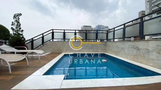 Cobertura com 4 Quartos à venda, 349m² no Aparecida, Santos