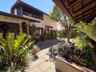 Casa com 4 Quartos à venda, 517m² no Cônego, Nova Friburgo