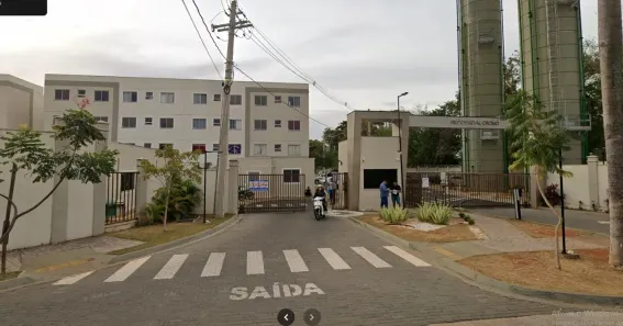 Apartamento com 2 Quartos à venda, 45m² no Jardim Ouro Branco, Ribeirão Preto