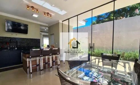 Sobrado com 3 Quartos à venda, 251m² no Jardim Tarraf, São José do Rio Preto