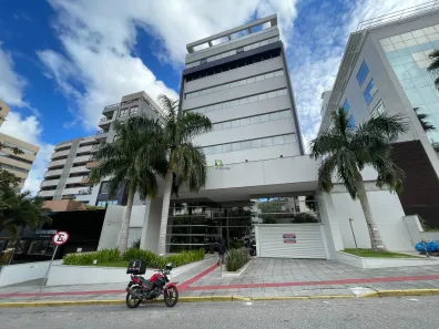 Sala Comercial para alugar, 26m² no Itacorubi, Florianópolis