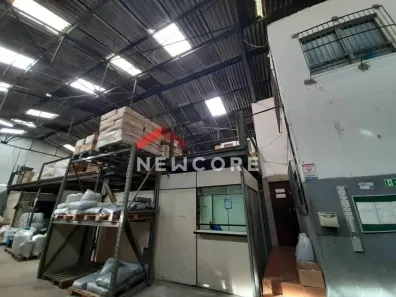 Galpão/Depósito/Armazém com 1 Quarto à venda, 1030m² no Cidade São Mateus, São Paulo