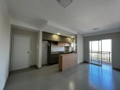 Apartamento com 2 Quartos à venda, 60m² no Santa Terezinha, Paulínia