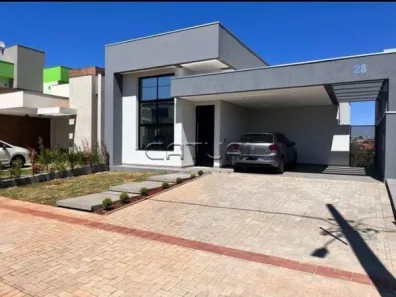 Casa de Condomínio com 3 Quartos à venda, 180m² no Jardim Morumbi, Londrina