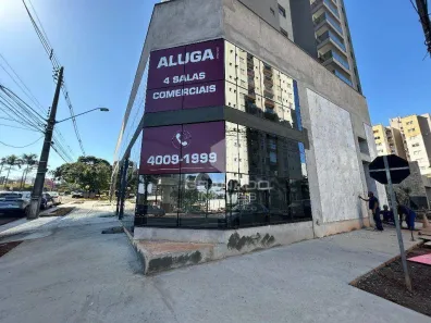 Sala Comercial para alugar, 114m² no Zona 02, Maringá