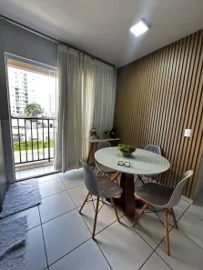 Apartamento com 1 Quarto à venda, 47m² no Parque Oeste Industrial, Goiânia