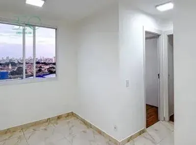 Apartamento com 2 Quartos à venda, 39m² no Tatuapé, São Paulo