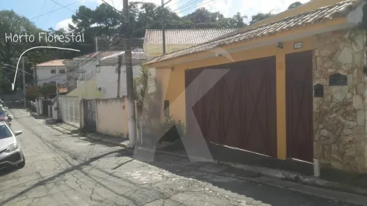 Casa com 2 Quartos à venda, 125m² no Horto Florestal, São Paulo
