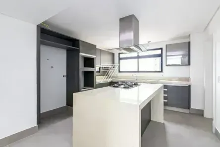 Apartamento com 3 Quartos à venda, 368m² no Mossunguê, Curitiba