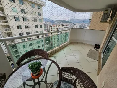 Apartamento com 2 Quartos à venda, 80m² no Santa Rosa, Niterói