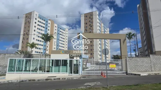Apartamento com 2 Quartos à venda, 67m² no Novo Horizonte, Alagoinhas
