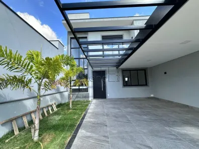 Casa de Condomínio com 3 Quartos à venda, 158m² no Jardins do Império, Indaiatuba