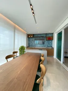 Apartamento com 3 Quartos à venda, 217m² no Ponta D'Areia, São Luís