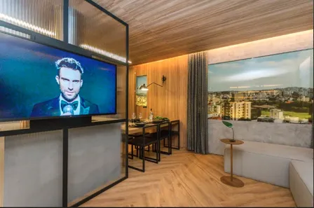 Apartamento com 1 Quarto à venda, 27m² no Rio Branco, Porto Alegre
