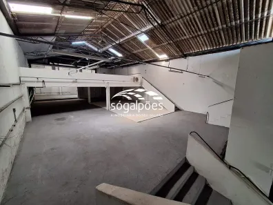 Galpão/Depósito/Armazém para alugar, 724m² no Carlos Prates, Belo Horizonte