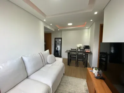 Apartamento com 2 Quartos à venda, 43m² no Jardim Íris, São Paulo
