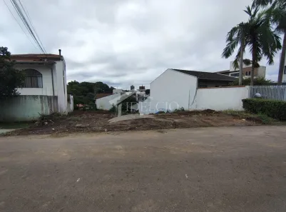 Lote/Terreno à venda, 507m² no Santa Cândida, Curitiba