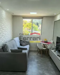 Apartamento com 2 Quartos à venda, 40m² no Vila Santos, São Paulo
