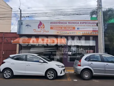 Ponto Comercial à venda, 249m² no Centro, Araraquara