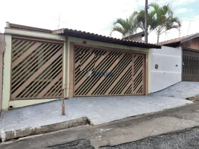 Casa com 2 Quartos à venda, 150m² no Residencial Astolpho Luiz do Prado, São Carlos