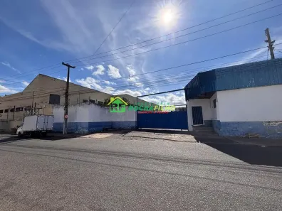 Galpão/Depósito/Armazém com 1 Quarto para alugar, 2500m² no Vermelha, Teresina