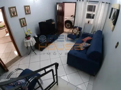 Sobrado com 5 Quartos à venda, 209m² no Jardim Bela Vista, Santo André