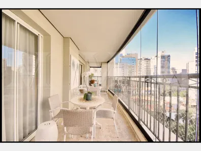 Apartamento com 4 Quartos à venda, 367m² no Cerqueira César, São Paulo