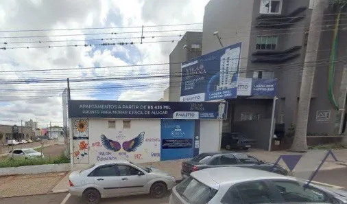 Lote/Terreno à venda, 645m² no Centro, Cascavel