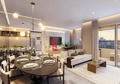 Apartamento com 2 Quartos à venda, 56m² no Vila Rosália, Guarulhos