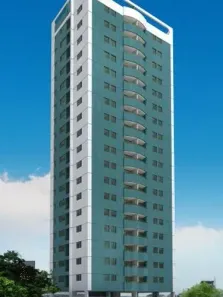Apartamento com 3 Quartos à venda, 77m² no Casa Caiada, Olinda