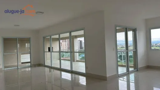 Apartamento com 4 Quartos para alugar, 259m² no Jardim Esplanada II, São José dos Campos