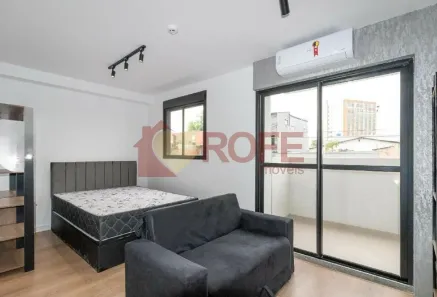 Apartamento com 1 Quarto à venda, 27m² no Indianópolis, São Paulo