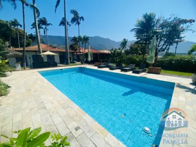 Casa com 9 Quartos à venda, 489m² no Pontal da Cruz, São Sebastião
