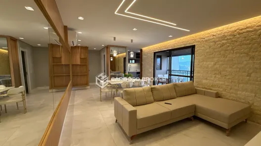 Apartamento com 3 Quartos para alugar, 120m² no Dezoito do Forte Empresarial/Alphaville., Barueri