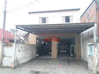 Prédio Comercial à venda, 400m² no Limoeiro, São Paulo