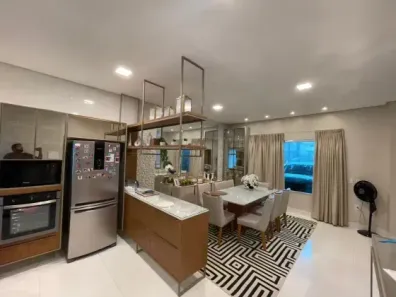 Casa de Condomínio com 4 Quartos para alugar, 240m² no Ponta Negra, Manaus