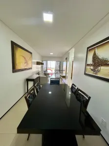 Apartamento com 2 Quartos para alugar, 87m² no Calhau, São Luís