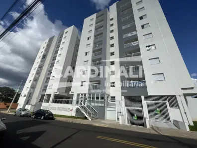 Apartamento com 2 Quartos para alugar, 62m² no Morada dos Deuses, São Carlos