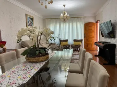 Casa com 3 Quartos à venda, 188m² no Osvaldo Cruz, São Caetano do Sul