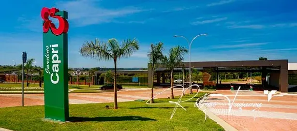 Lote/Terreno à venda, 446m² no Jardins Capri, Senador Canedo